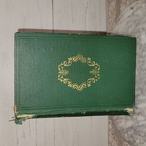 Antique | ORIGINAL Croyden New Hampshire 1866 Proceedings Centennial Celebration